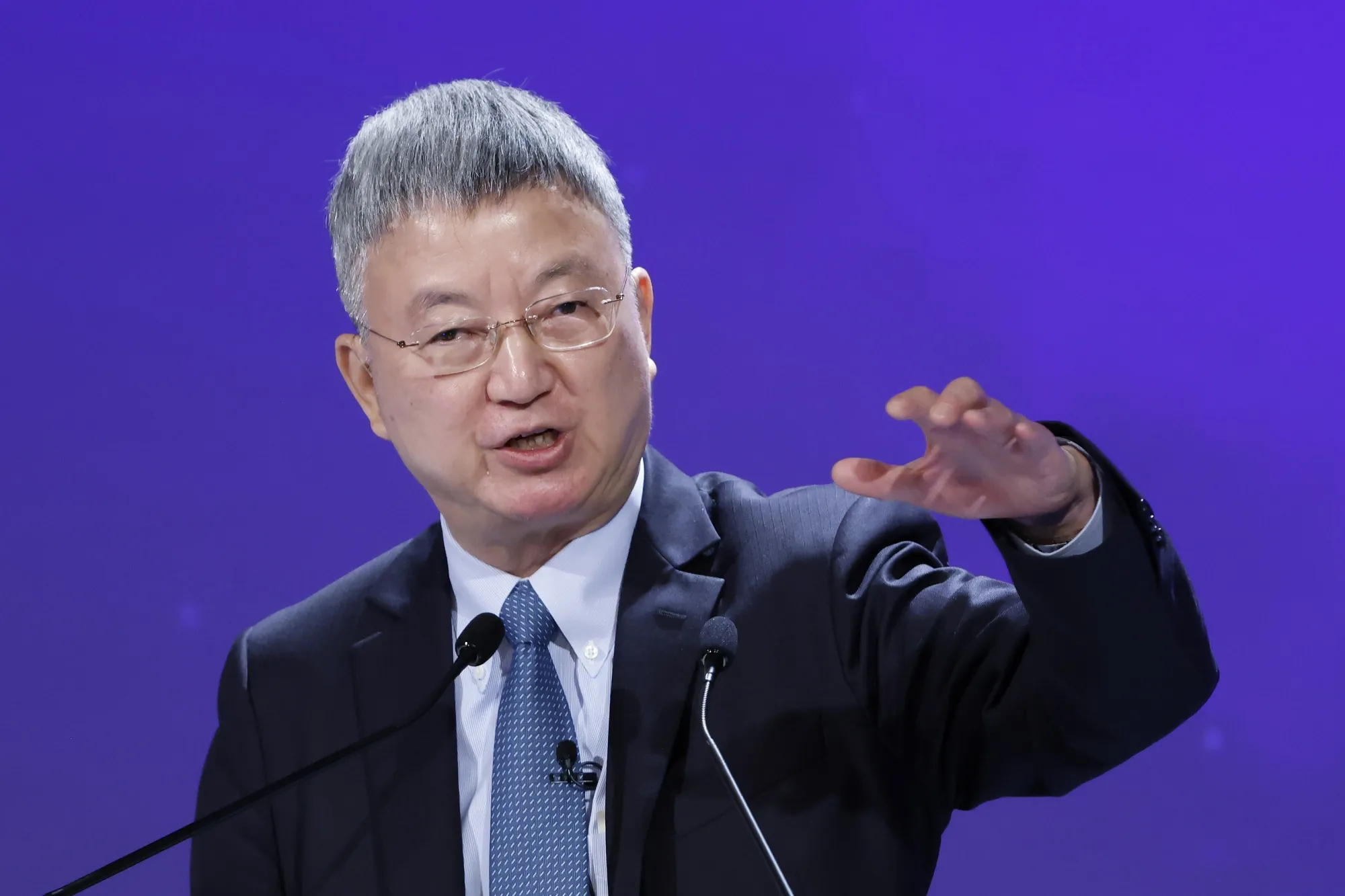 Zhu Min