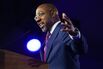 Senator Raphael Warnock Holds Runoff Election Night Rally