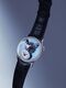 relates to For $280,000, This Clever MB&F Watch Turns Time on Its Side