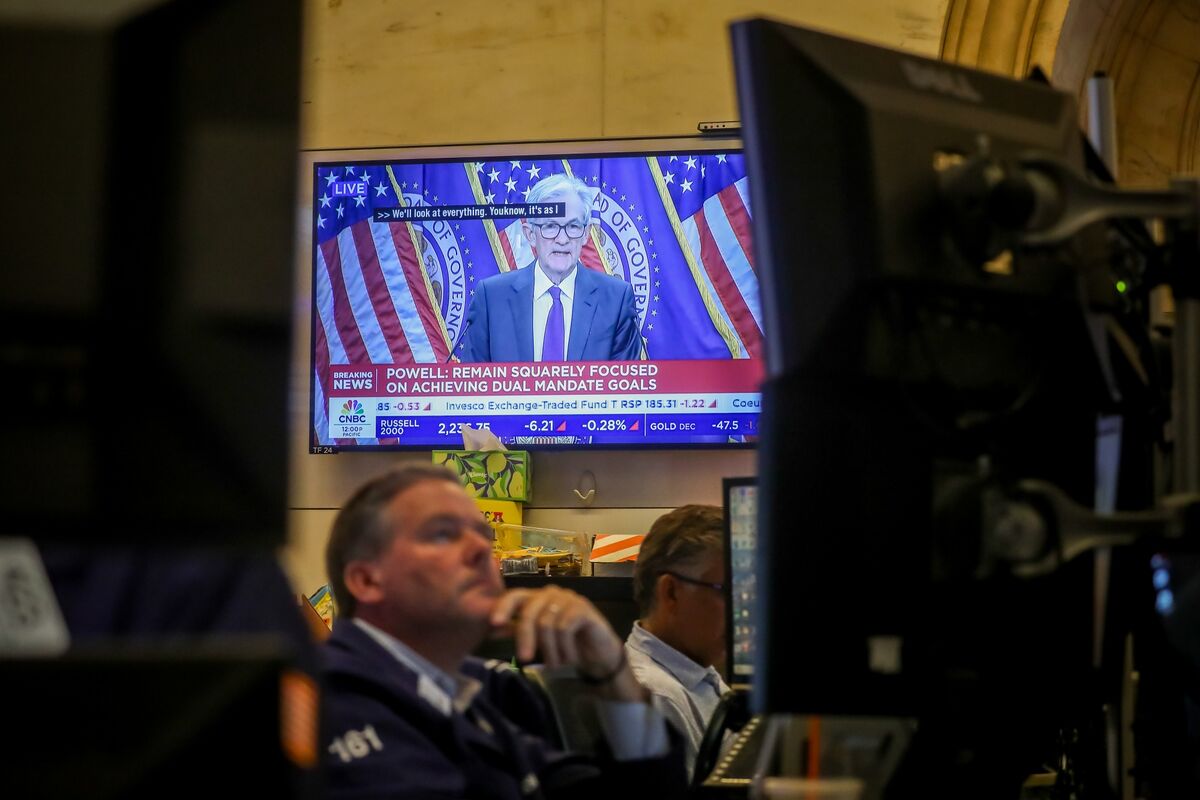 Global Markets Respond to Rising US Tariffs, Economic Uncertainty