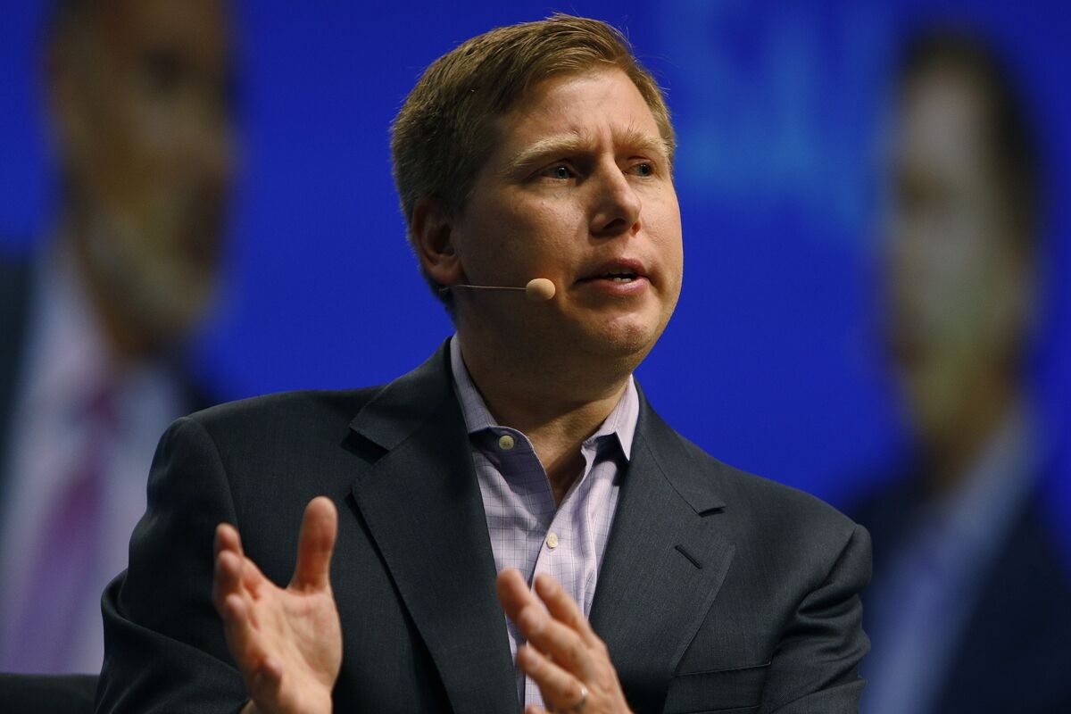 Digital Currency's Barry Silbert Faces Conflict in Crypto's Genesis ... - Bloomberg