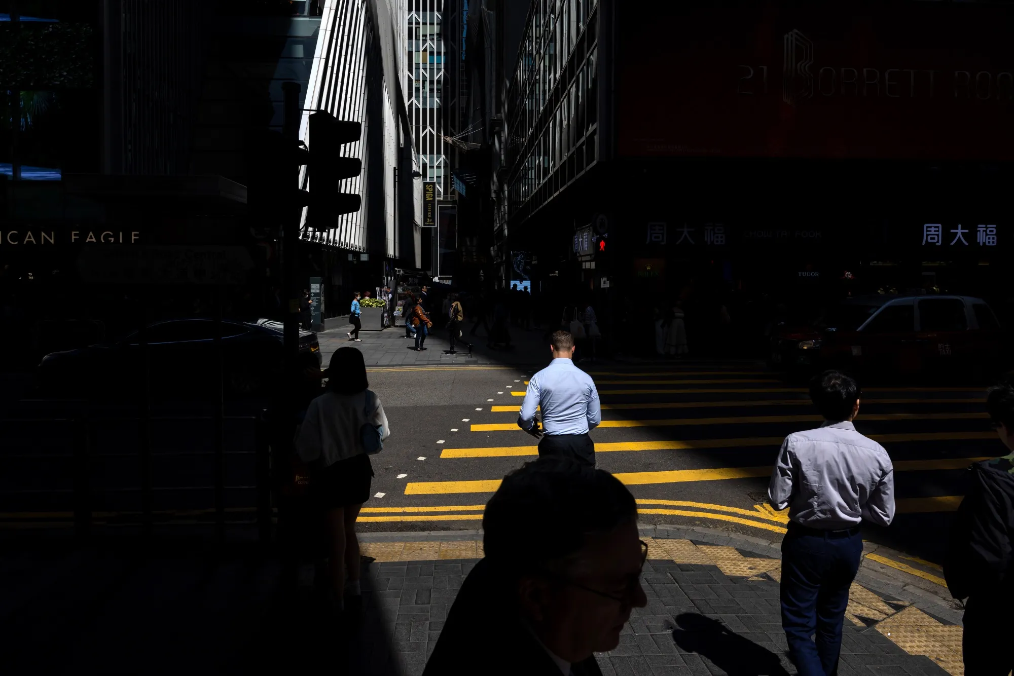 Layoffs, the retreat of capital into China&nbsp;and Hong Kong’s diminishing role are weighing on bankers in the city.
