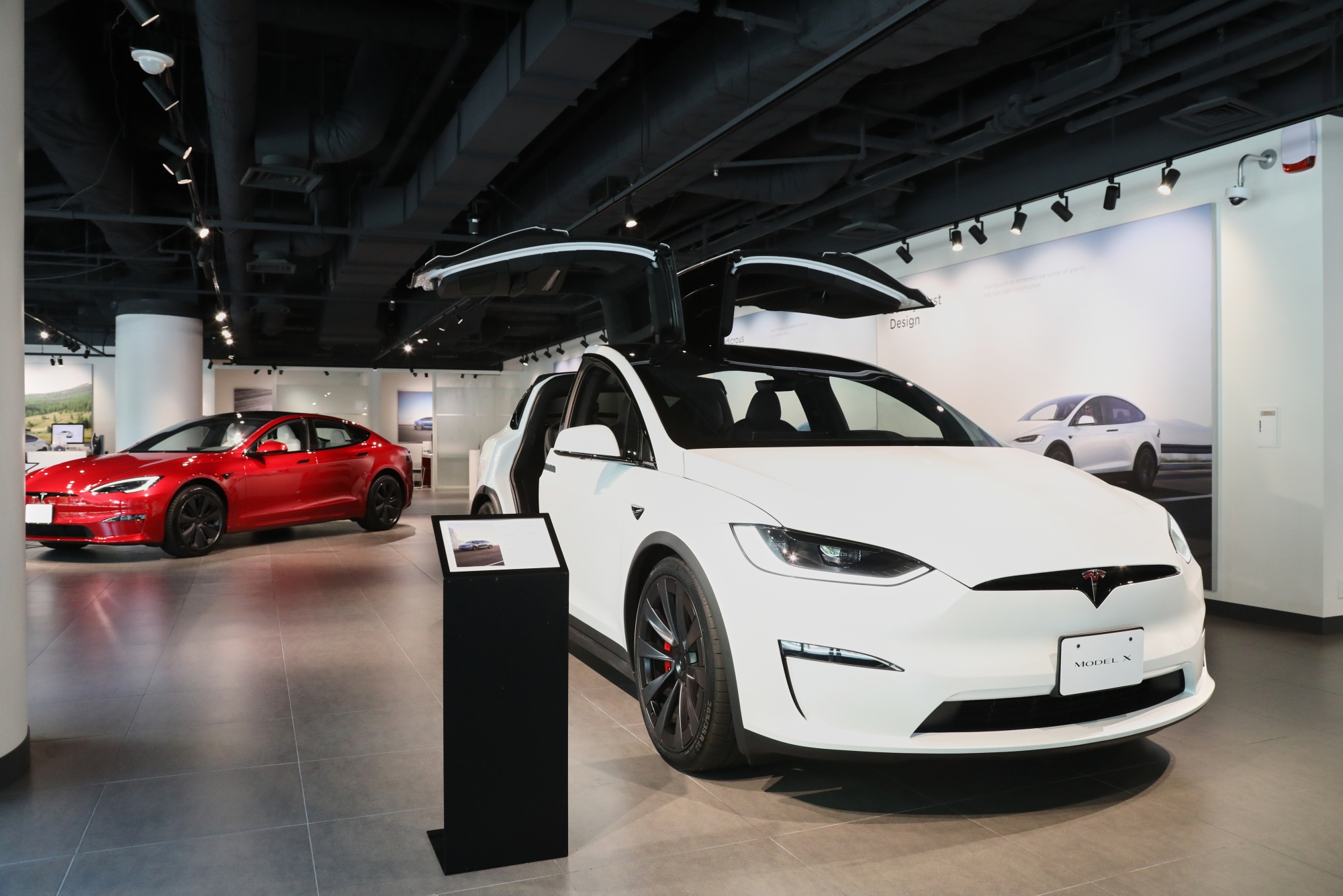 Tesla Model 3 gets freshened; prices cut on Model S, X