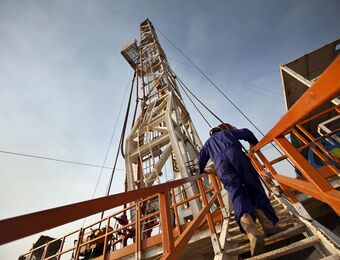 relates to Rig Rout Puts Smaller Drillers in Front as Oil Majors Scale Back
