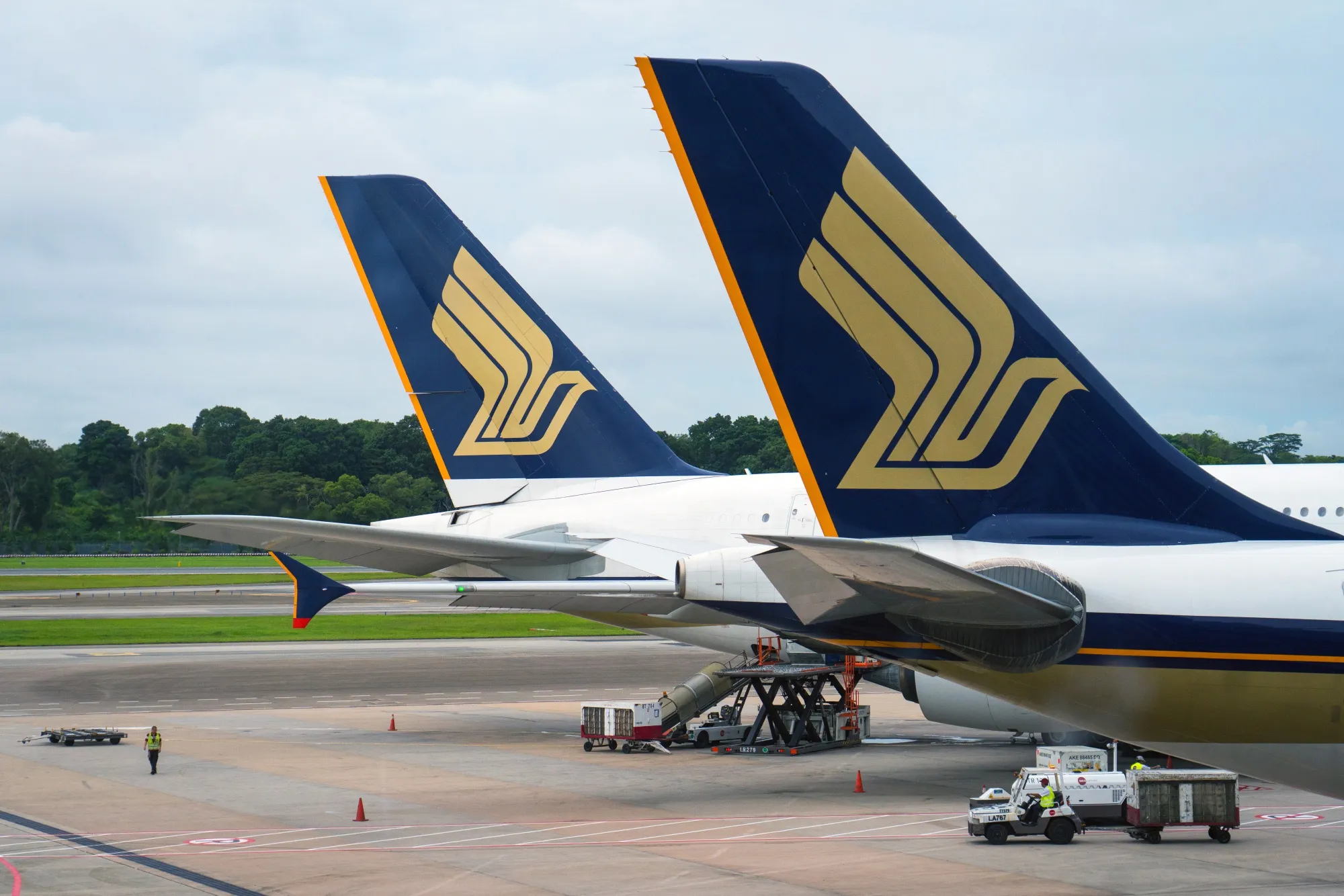 Operations at The World's Best Airport 