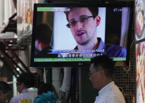 Hong Kong Groups Plan Protest to Support Edward Snowden
