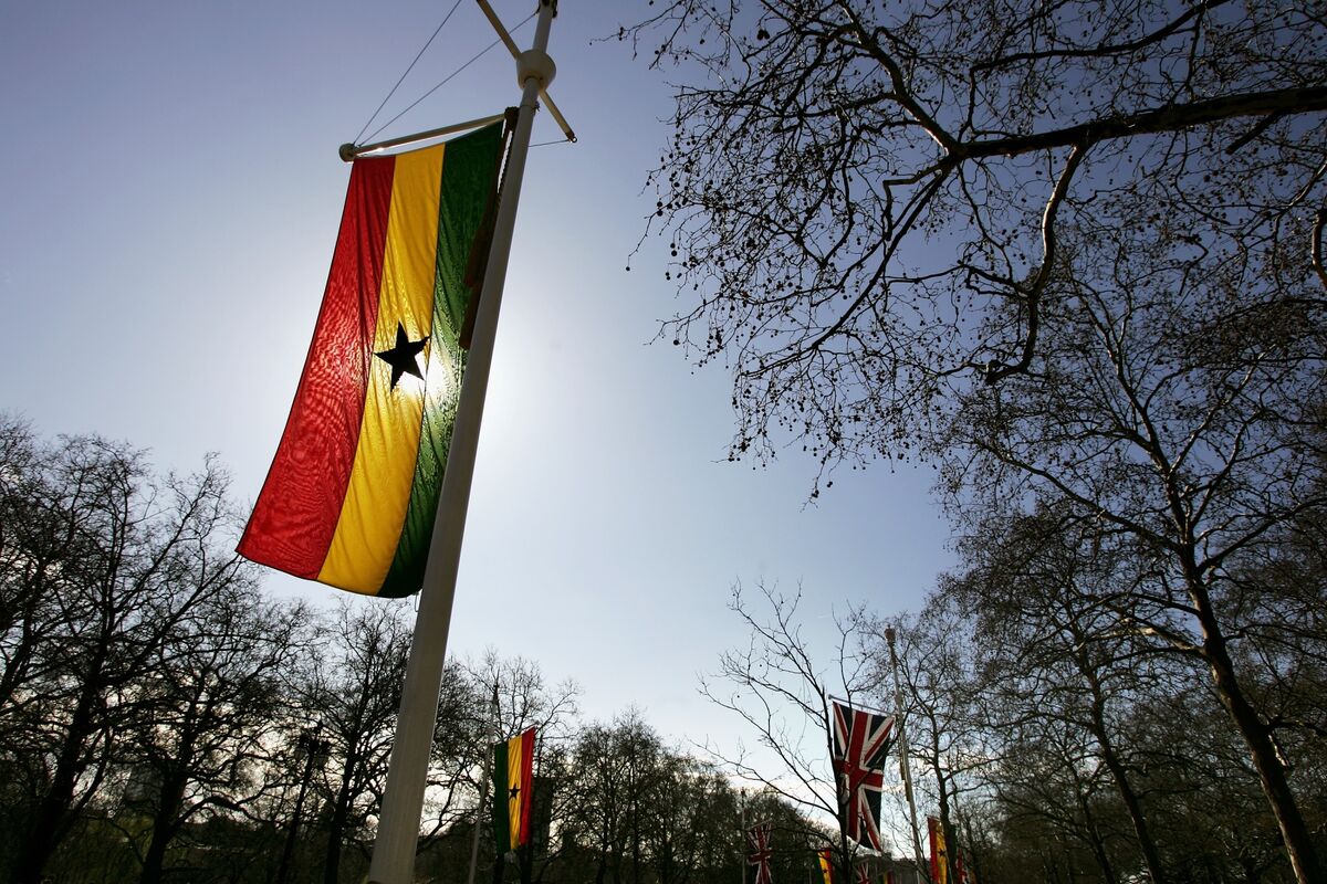 Ghana To Start Debt Restructuring Negotiations With Bondholders - Bloomberg