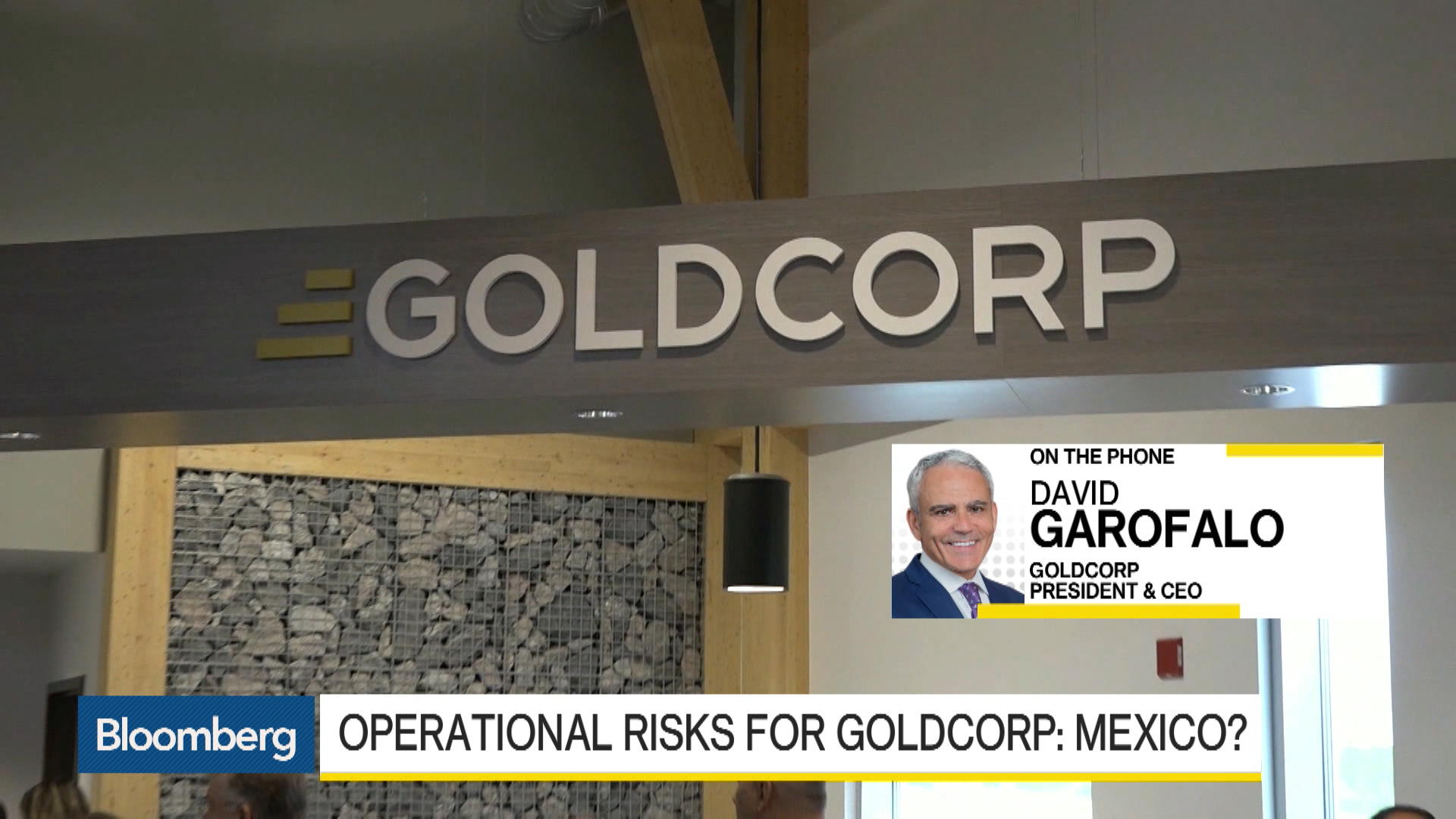 Where Did Goldcorp Sell Its Assets? – WVSVY