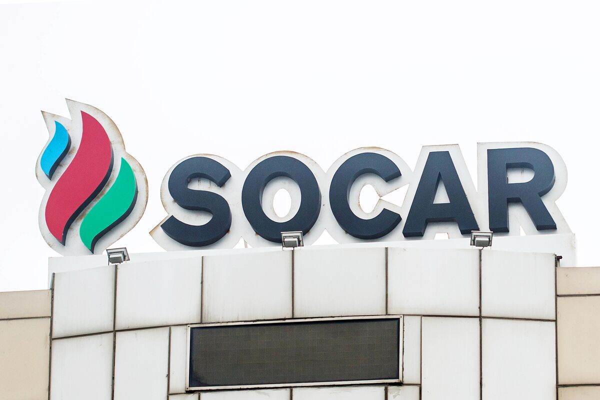 Azerbaijan’s Socar in Talks to Sell Turkish Gas-Grid Business - Bloomberg