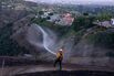 Los Angeles Faces Little Relief From Wildfires As Winds Persist
