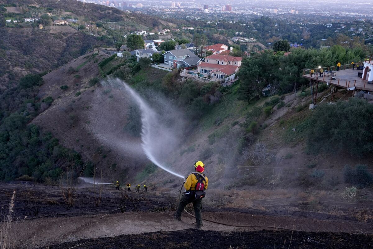 California Waters Down New Wildfire Safety Rules After Backlash