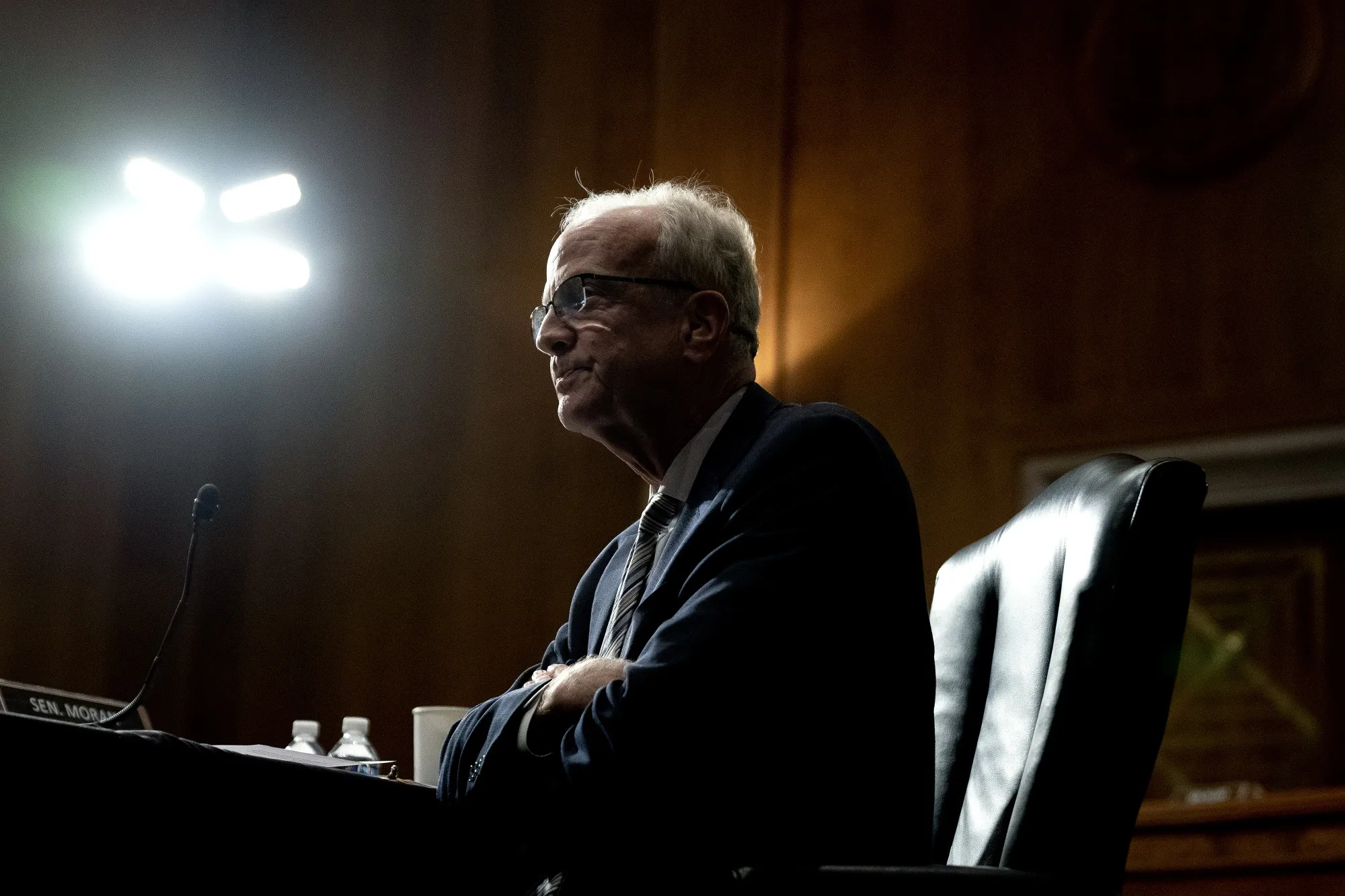 Jerry Moran