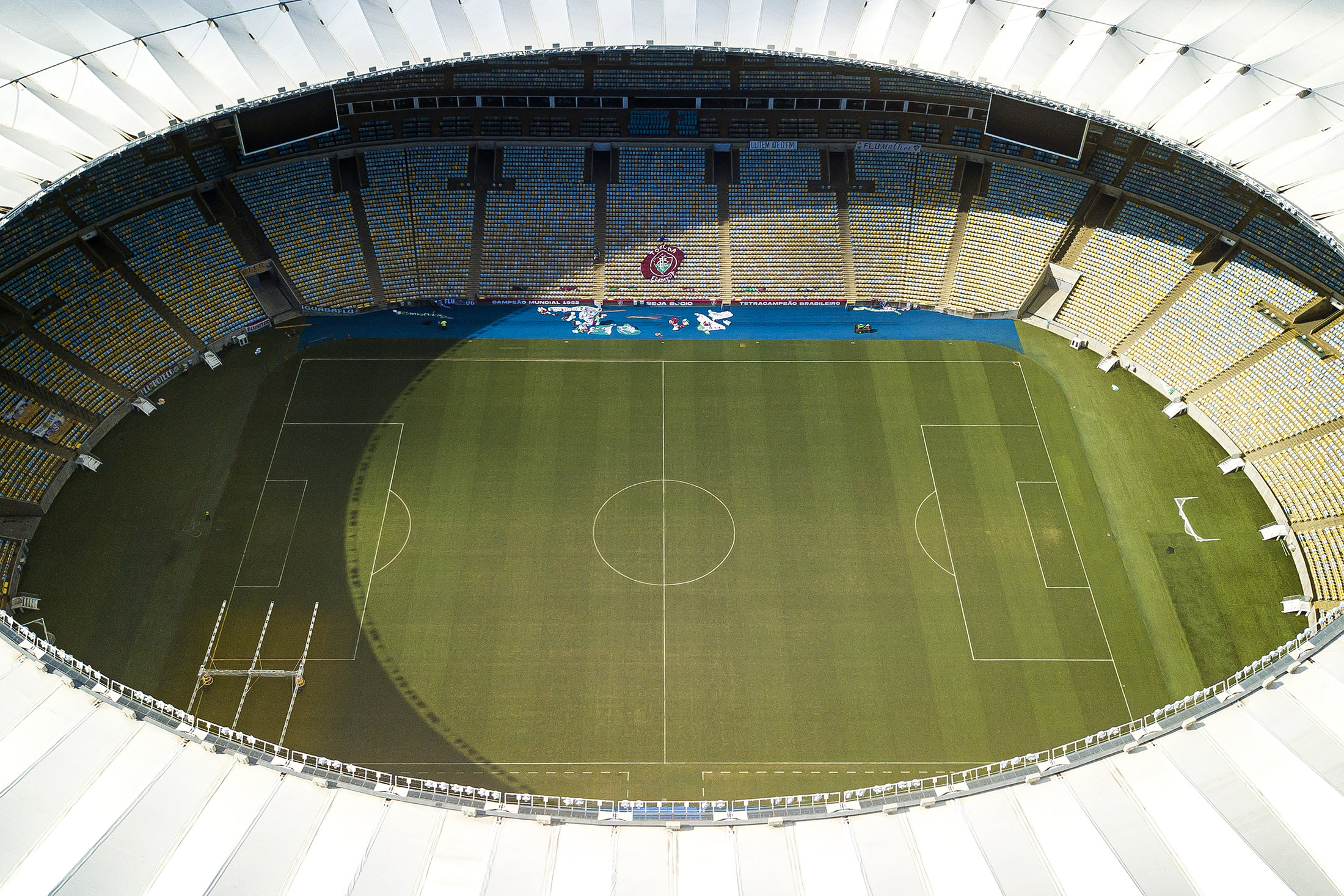 CONMEBOL Announces Host Venues for Opening and Final matches of