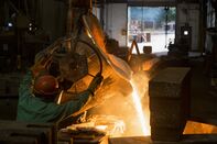 Inside The Quaker City Castings Facility Ahead Of Durable Goods Figures 
