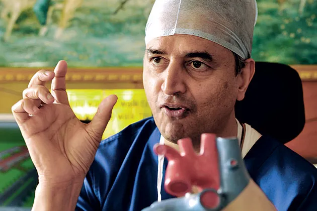 “The current price of everything that you see in health care is predominantly opportunistic pricing and the outcome of inefficiency.” —Dr. Devi Shetty