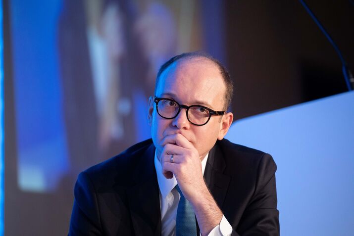 Key Speakers At Euronext NV Annual Conference
