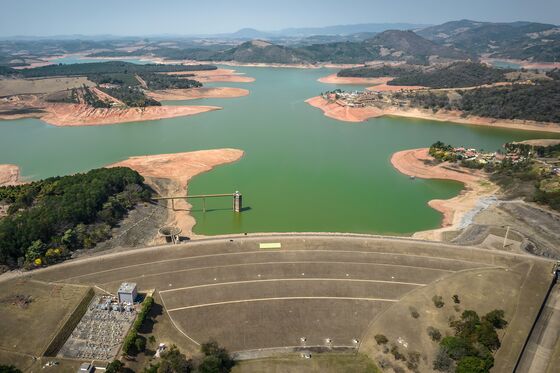 Brazil Hydro Plants May Go Offline From Drought, Bolsonaro Warns