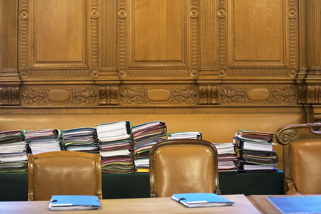 It’s your lawyer’s job to read them.