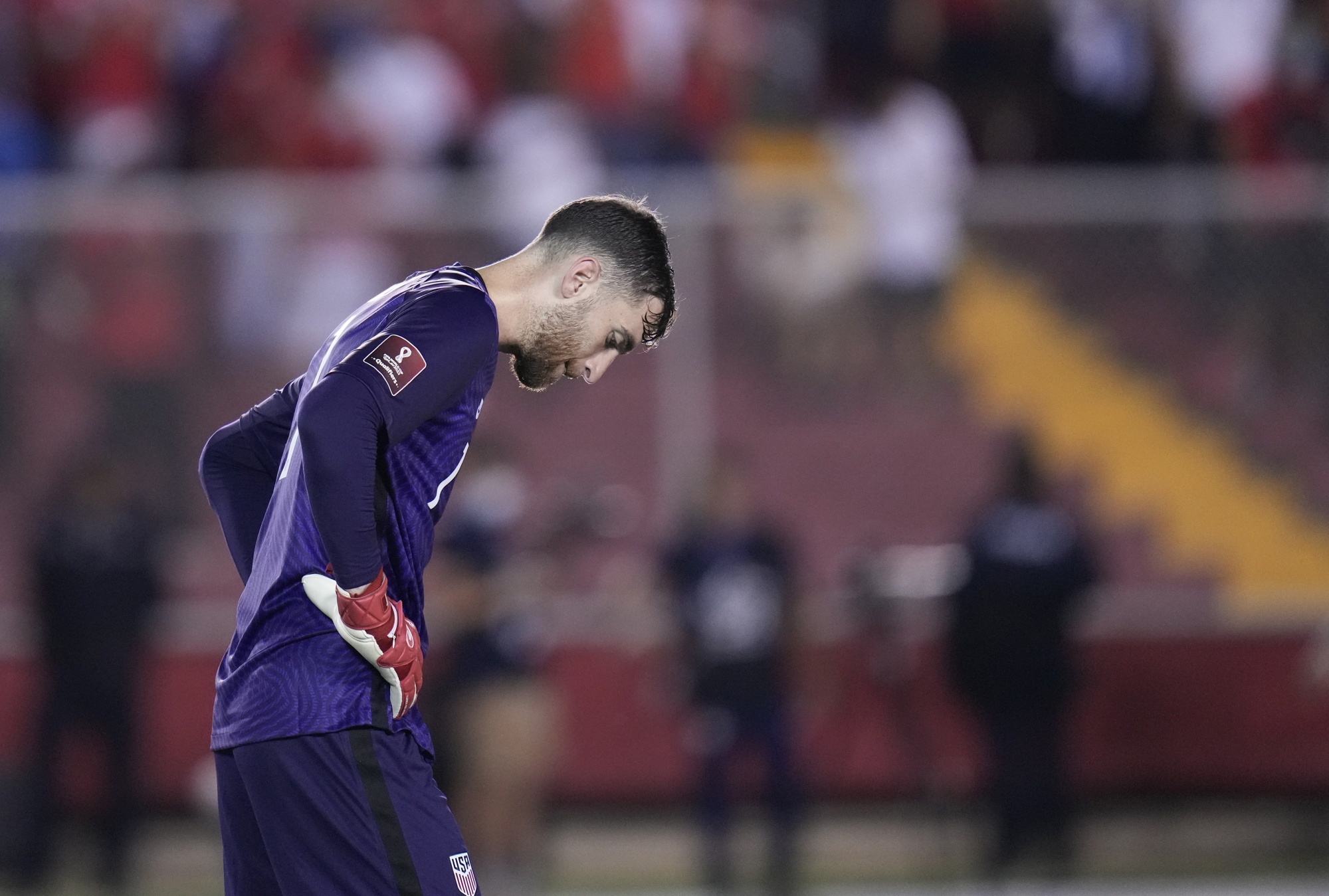 United States goalkeeper Matt Turner discusses his 2022 FIFA World Cup  Journey 