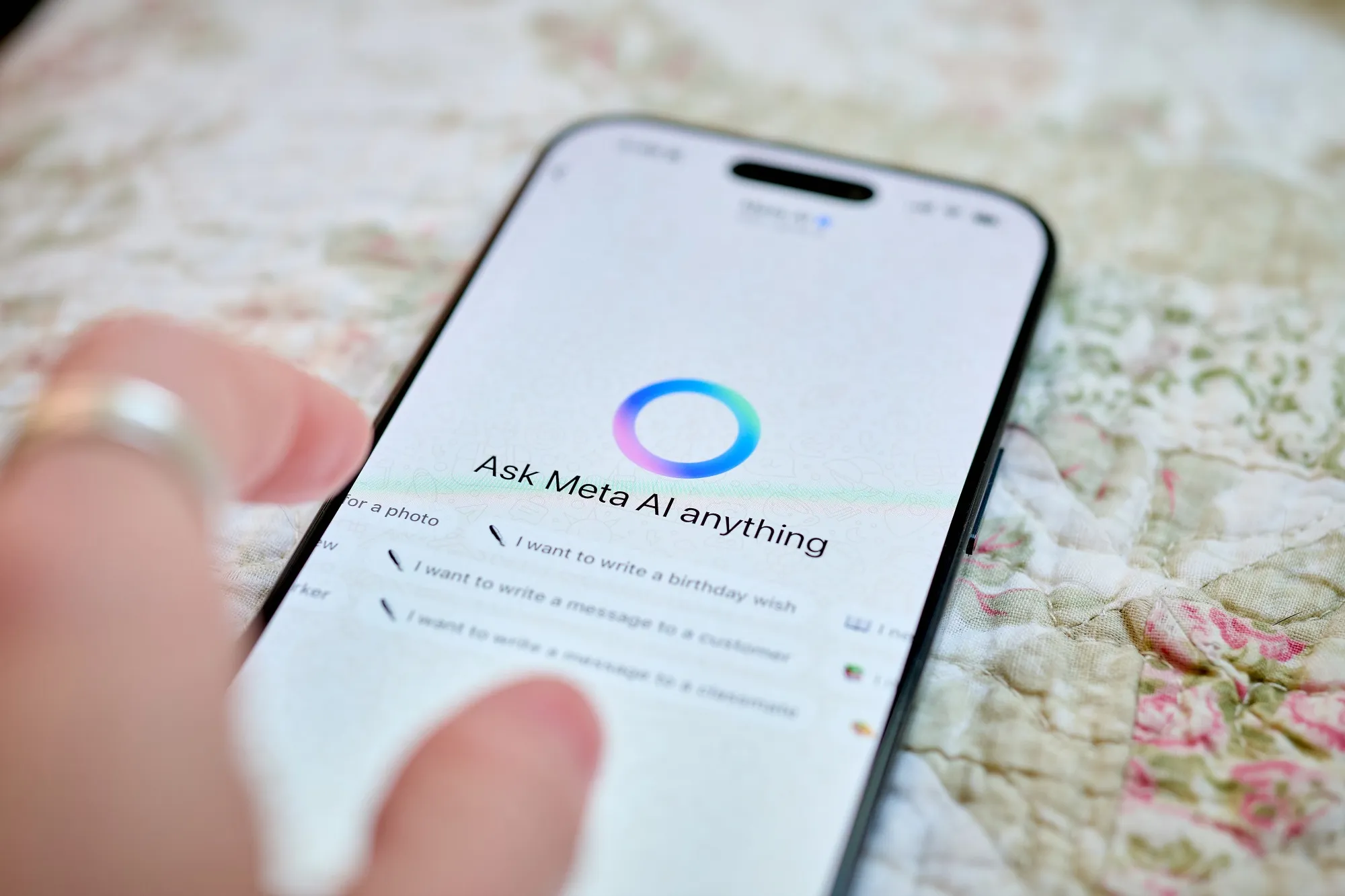 Meta Launches Standalone AI App