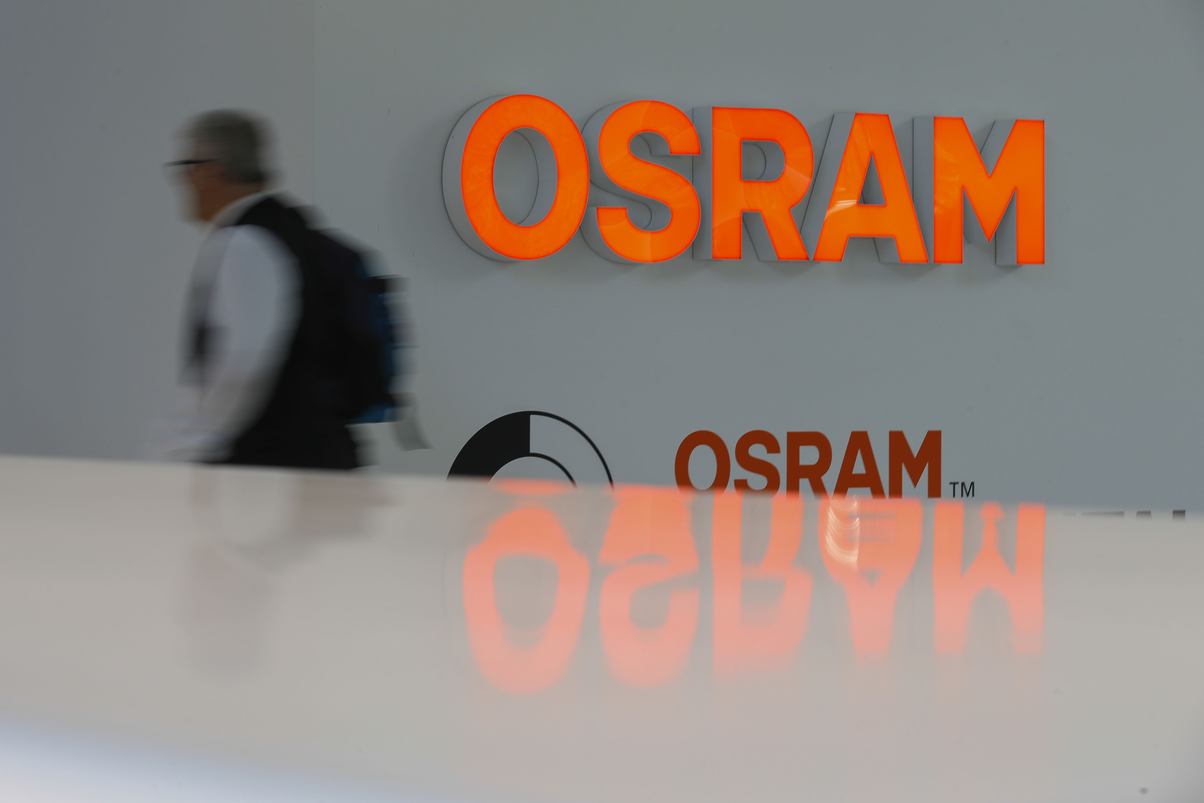 ams OSRAM, Authorised Distributor in EMEA