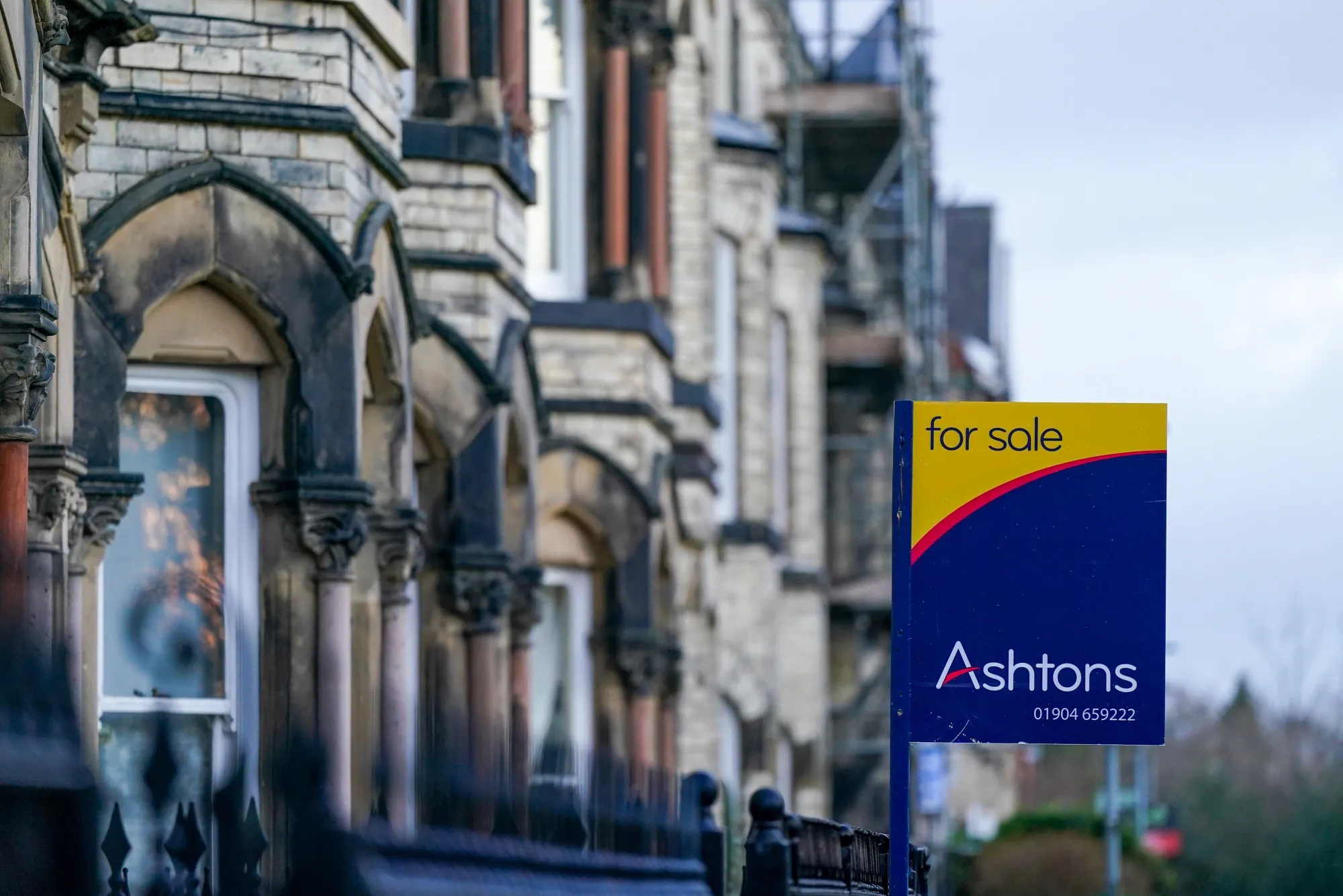 The last time lending for home-buyers was this slow was 2011&nbsp;