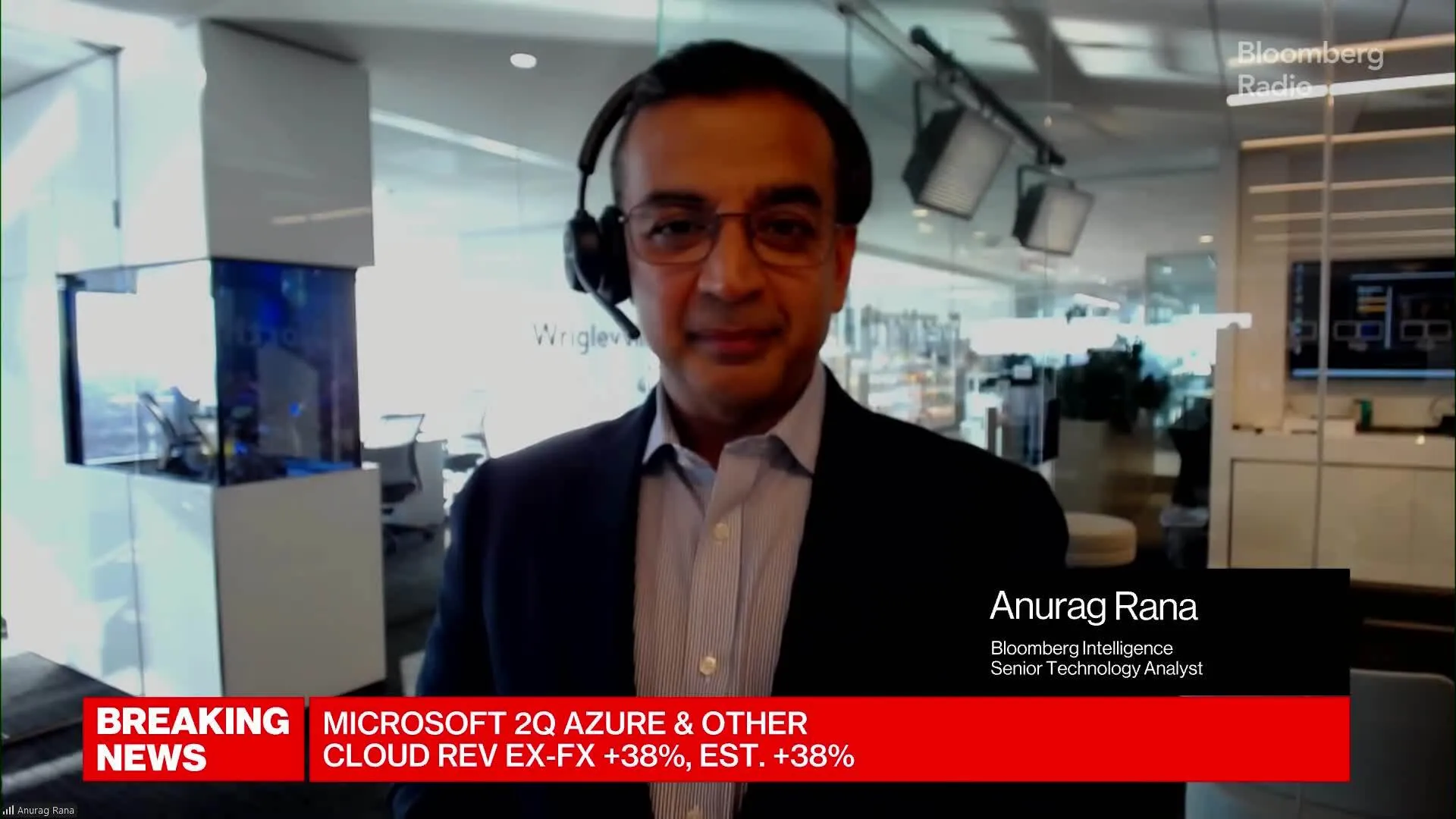 Watch Microsoft Reports Record Spend on AI Hardware, as Earnings Beat ...