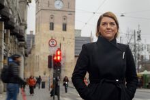 Norway's EV Association General Secretary Christina Bu.