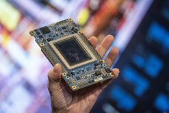 Intel Unveils Server, PC Chips In Bid To Join AI Gold Rush