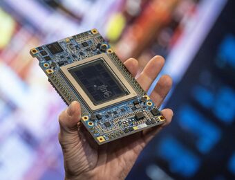 relates to Apollo, KKR, Stonepeak Weigh Investing Billions in Intel Chip JV