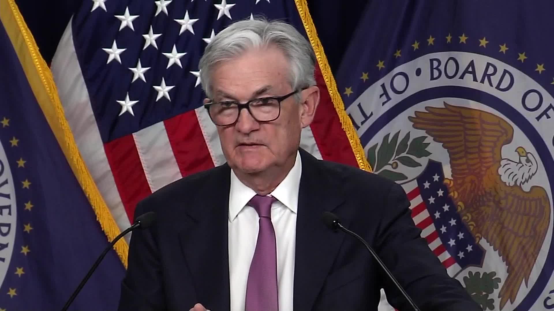 Watch Powell No Rate Cut in 2023 If Economy Doesn't Change Bloomberg