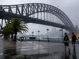 Sydney Beats 1950 Rainfall Record With Heavy Downpour Forecast to Continue