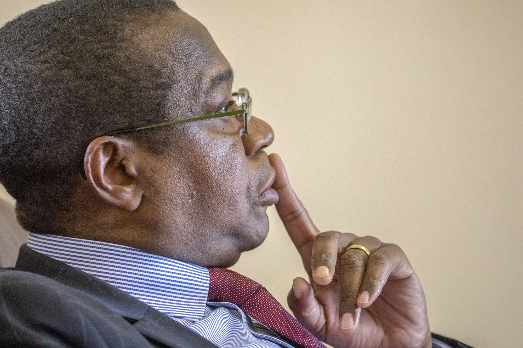 Mthuli Ncube, Zimbabwe’s finance minister