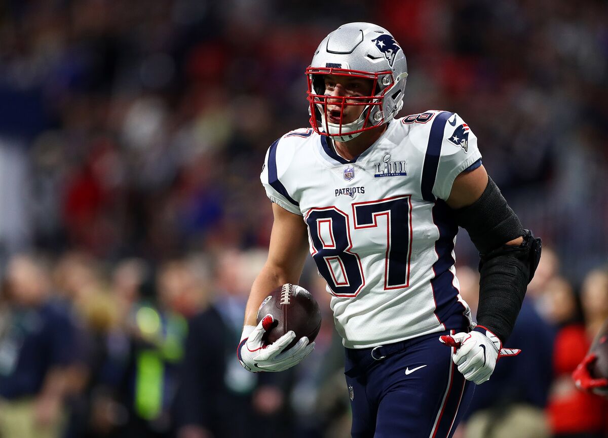 Rob Gronkowski retires with 3 Super Bowl rings. What's next for Patriots? 