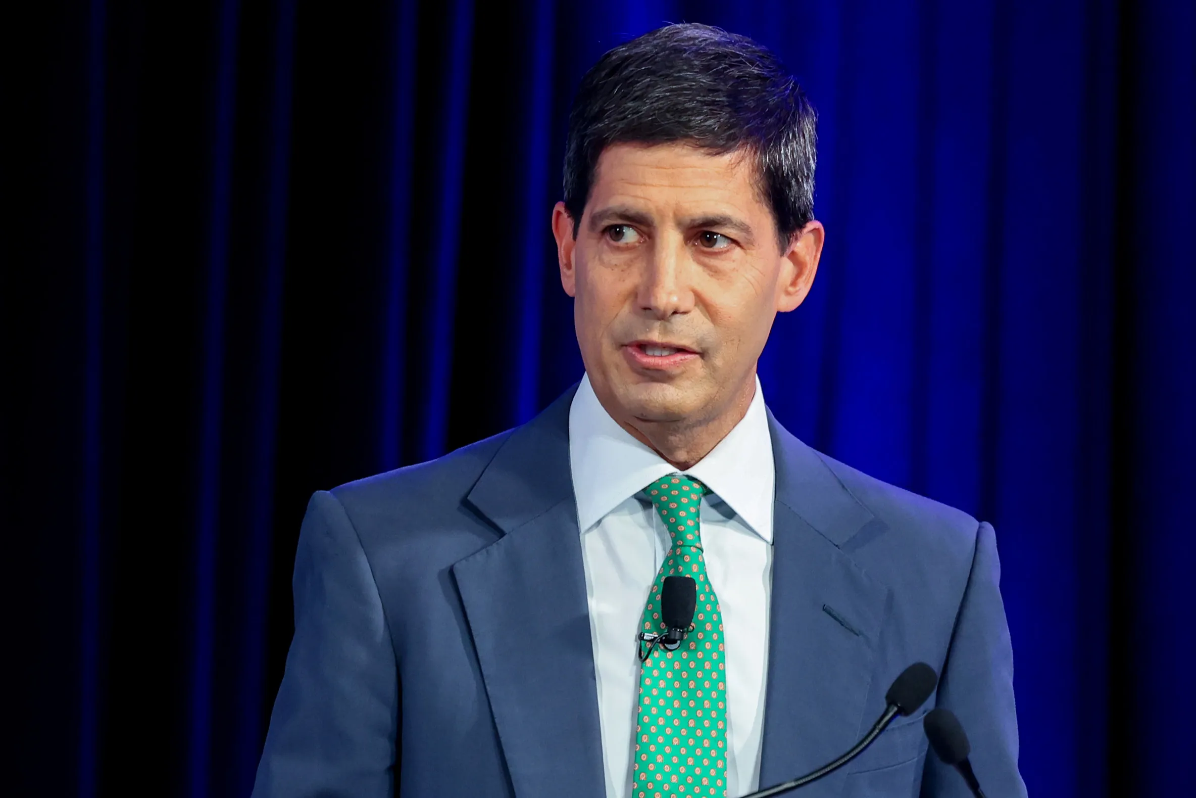 Kevin Warsh