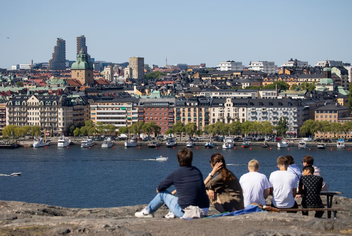 🟪"Crisi Economica in Svezia: Aumenti dei Fallimenti e Timori per i Dazi"