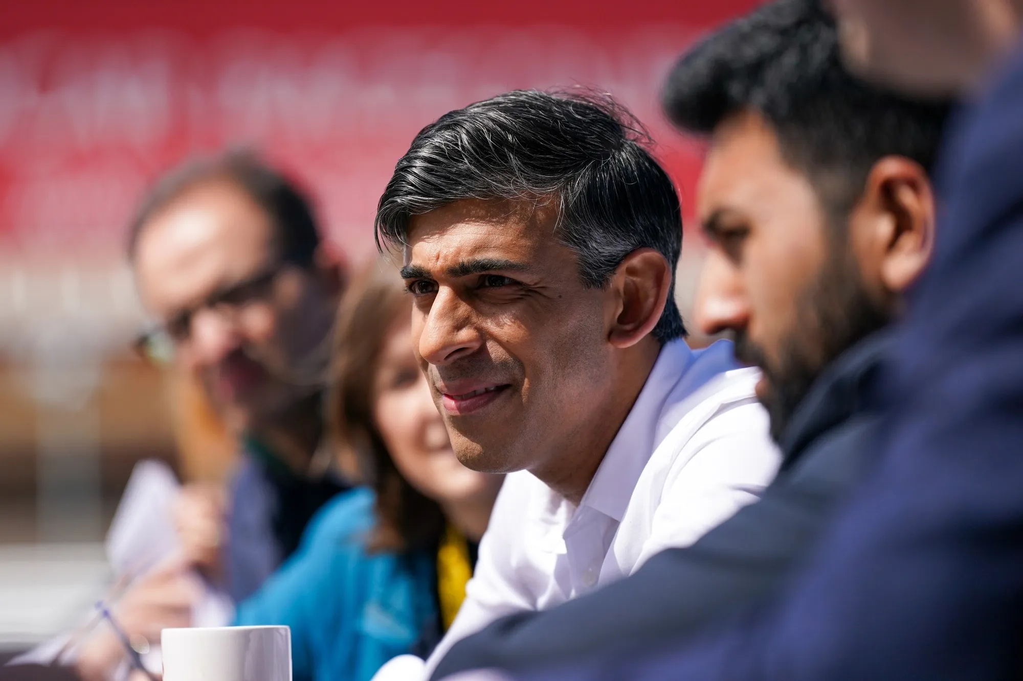 Rishi Sunak is seeking a game-changer as he tries to catch the Labour Party in the polls.