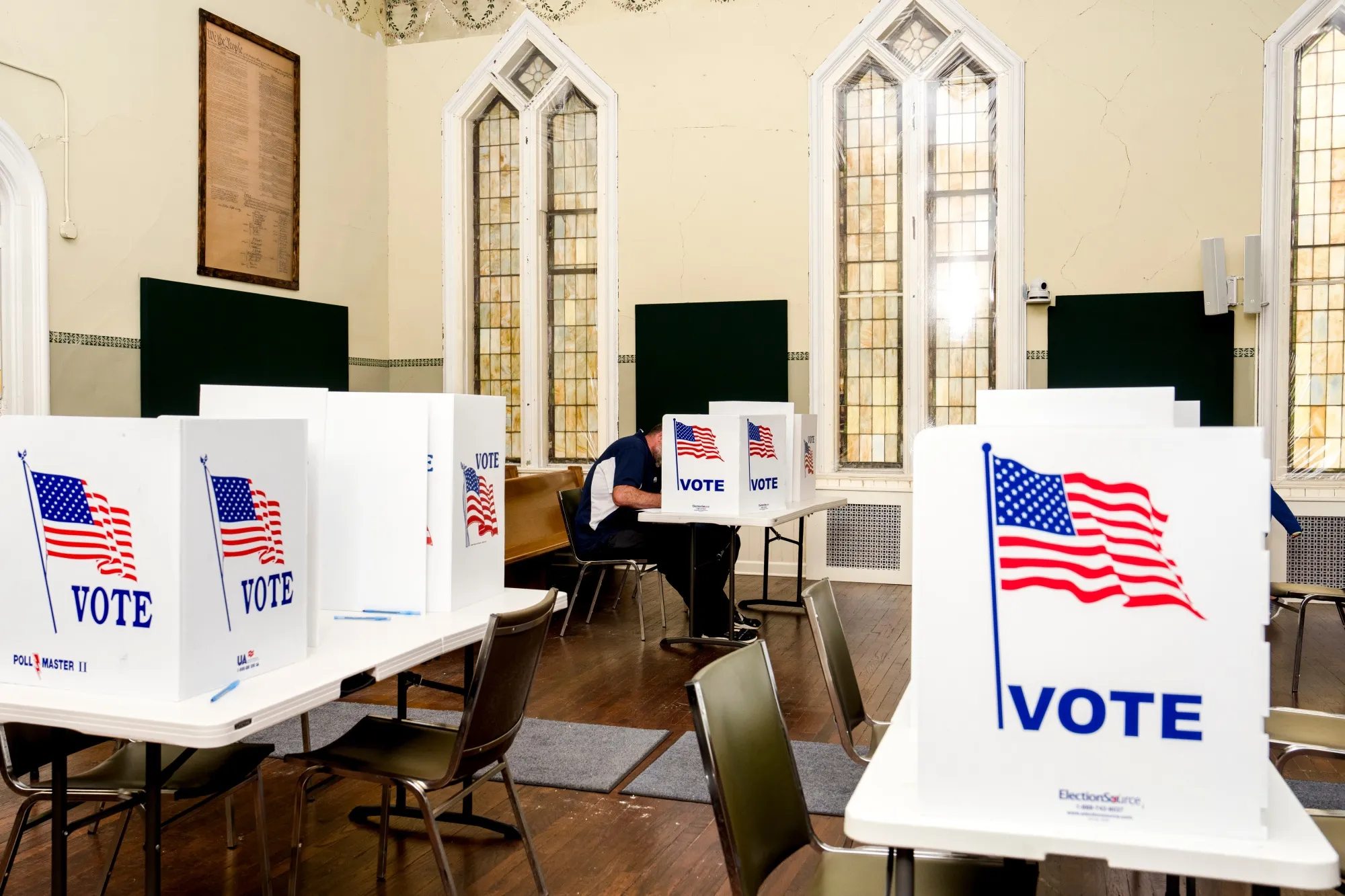 In July, the agencies&nbsp;warned&nbsp;Russia and Iran would seek to influence the 2024 US presidential election.