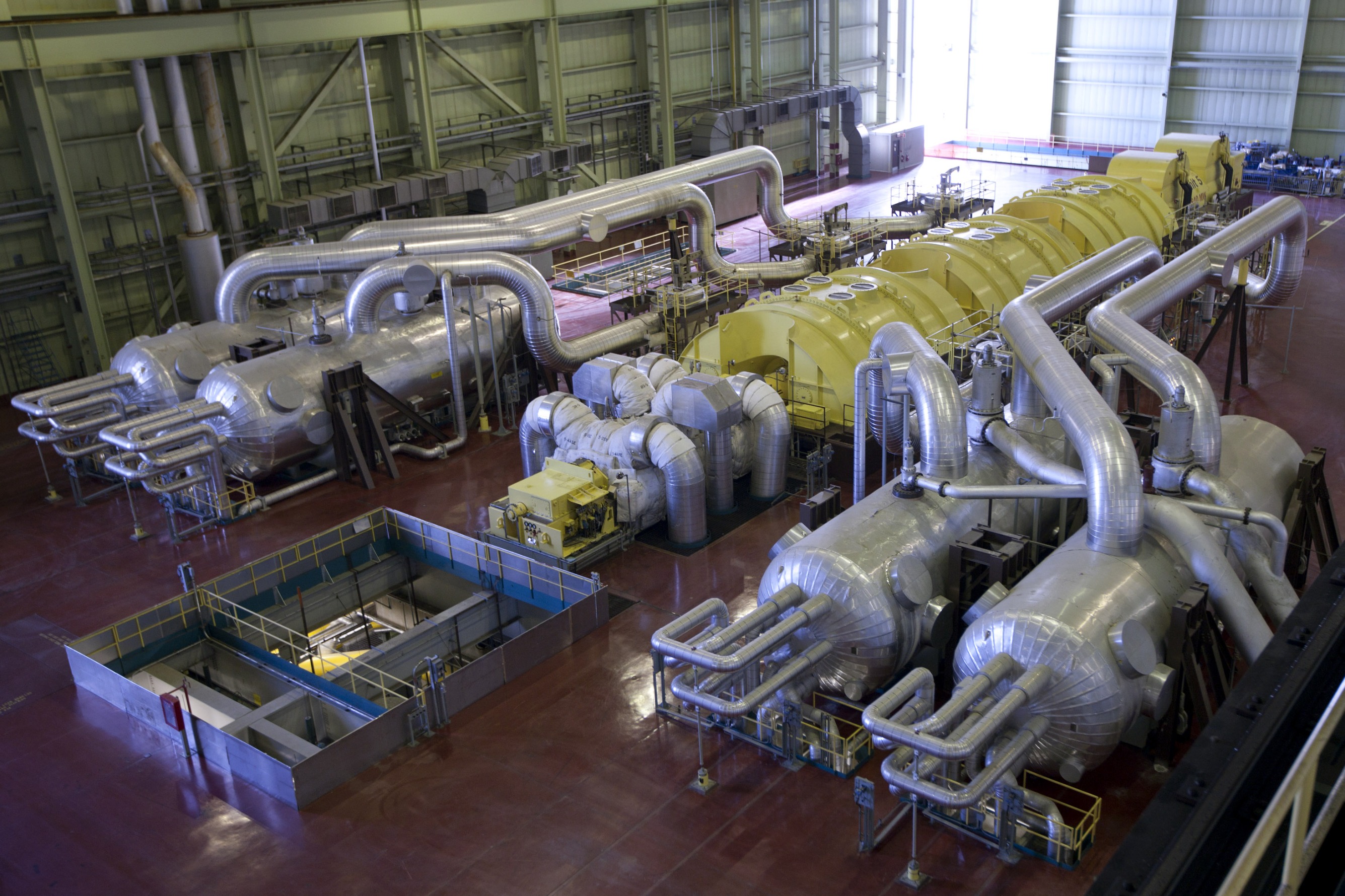 Nuclear reactor steam generators фото 103