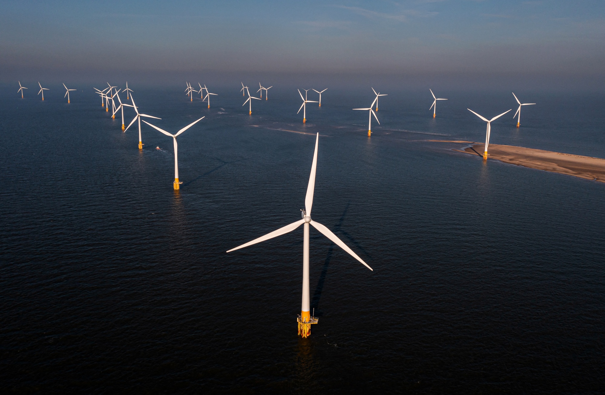 Offshore Wind Cost Crunch Changes Calculus for Developers - Bloomberg