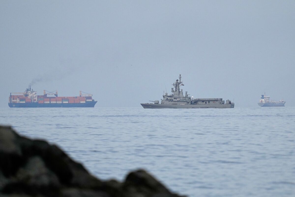 Trump Gets Chilly Response From Allies Over Demand on Hormuz