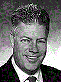 Headshot of Hon Terrence J Lavin "Terry"