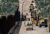 U.S. Customs and Border Protection Monument Hill Controlled Detonation And Briefing 