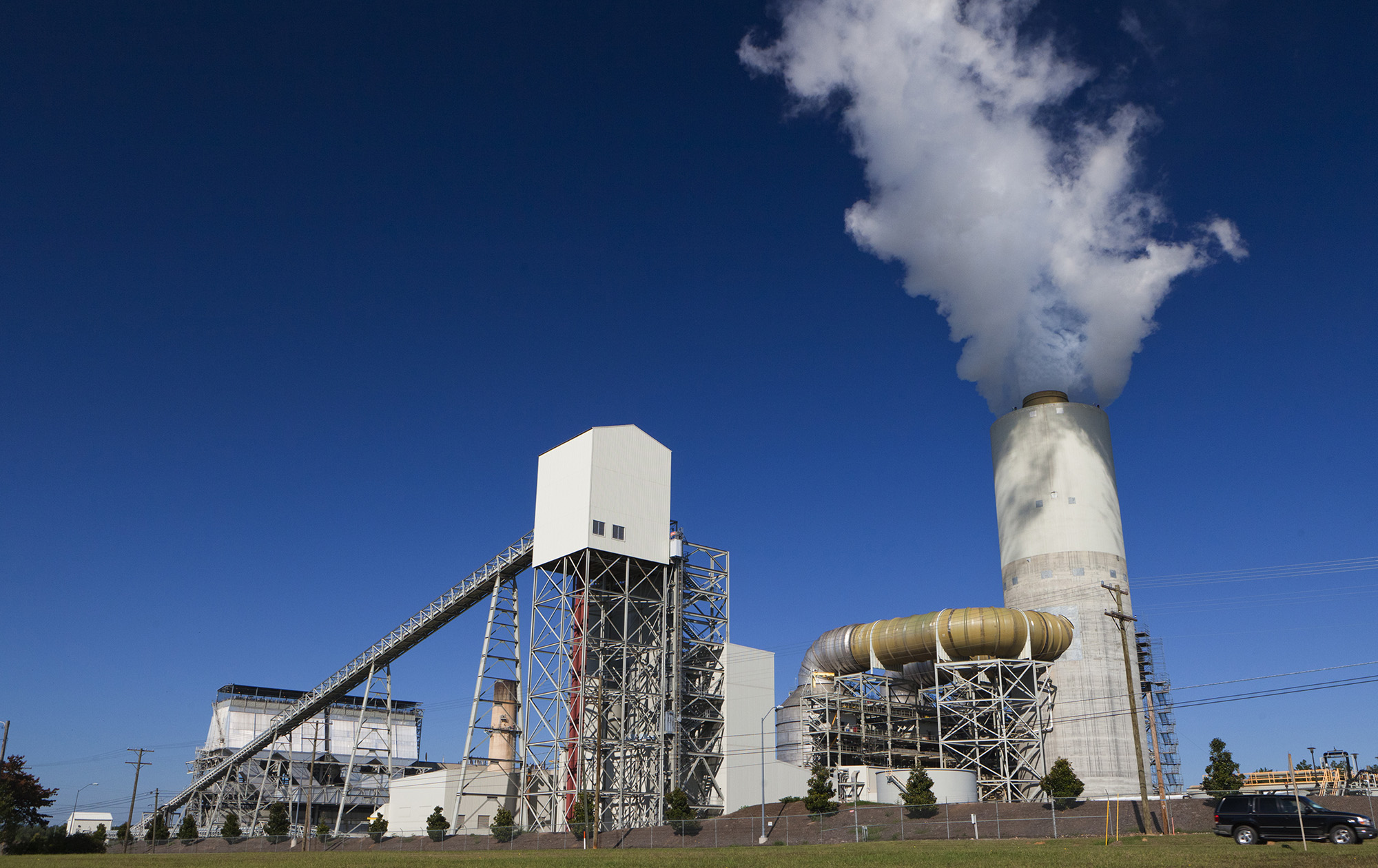 Duke Energy - Marshall Steam Plant