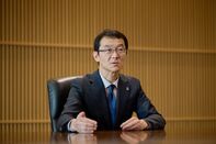 Norinchukin Bank CEO Taro Kitabayashi Interview