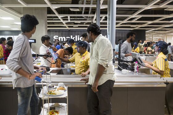 Ikea Rushes to Make Up Lost Time on India Expansion After Delays