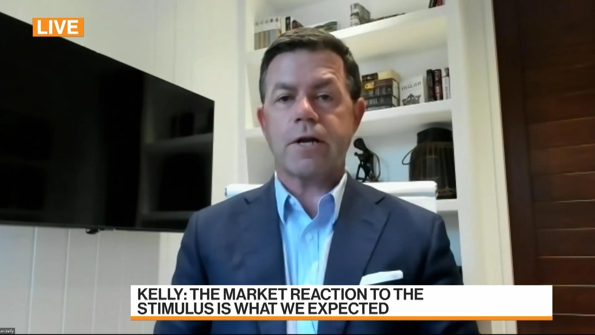 Watch Executives Are 'Extraordinarily Optimistic': Teneo CEO Declan ...
