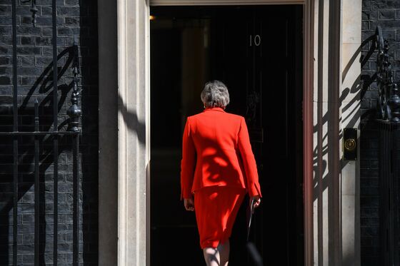 The Downfall of Theresa May, the Prime Minister Broken by Brexit