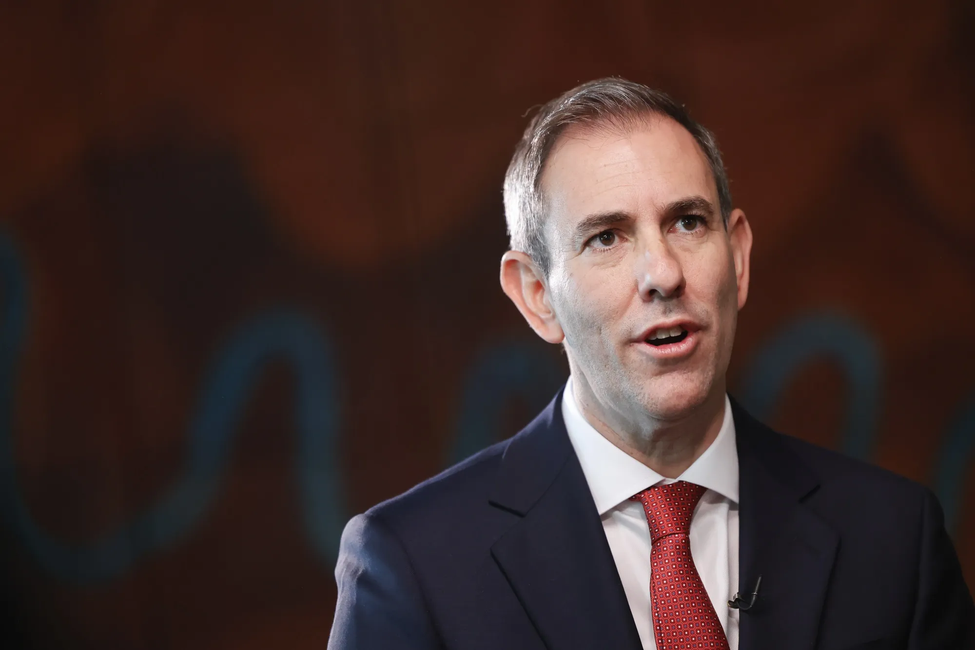 Jim Chalmers
