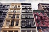 New York Architecture: SoHo Lofts